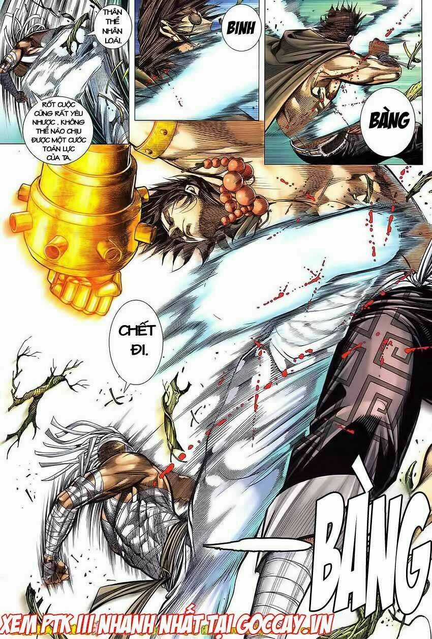 Phong Thần Ký Iii - Chapter 18 - Trang 5