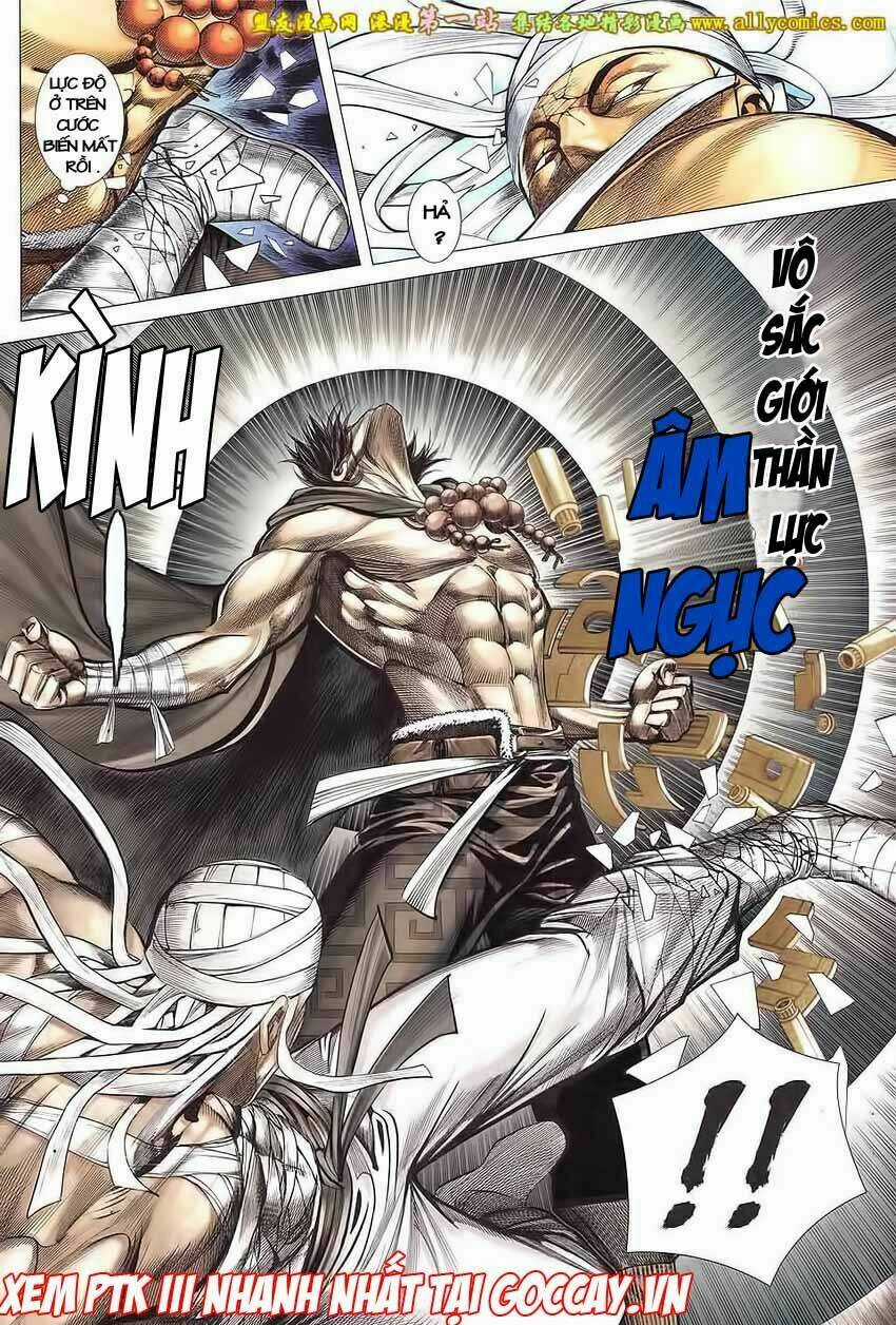 Phong Thần Ký Iii - Chapter 18 - Trang 6