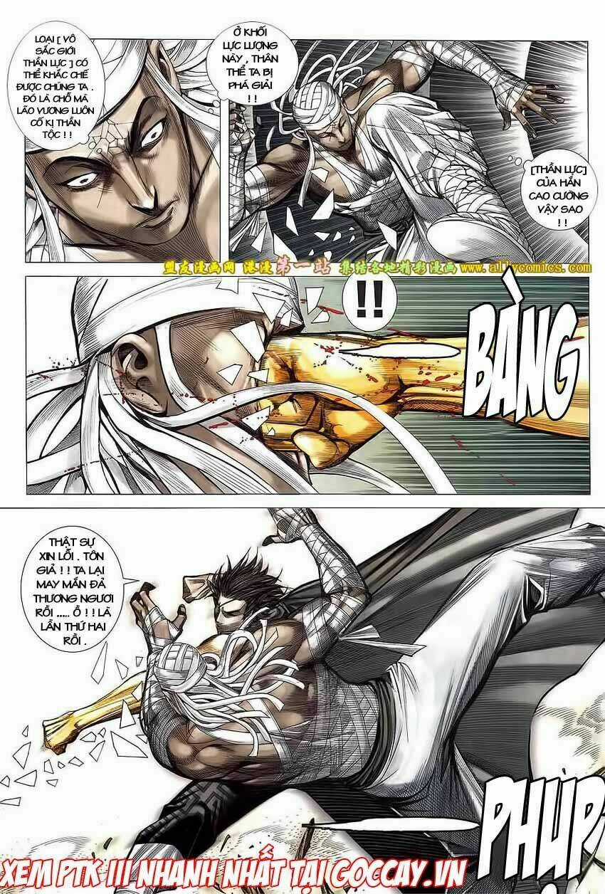 Phong Thần Ký Iii - Chapter 18 - Trang 7
