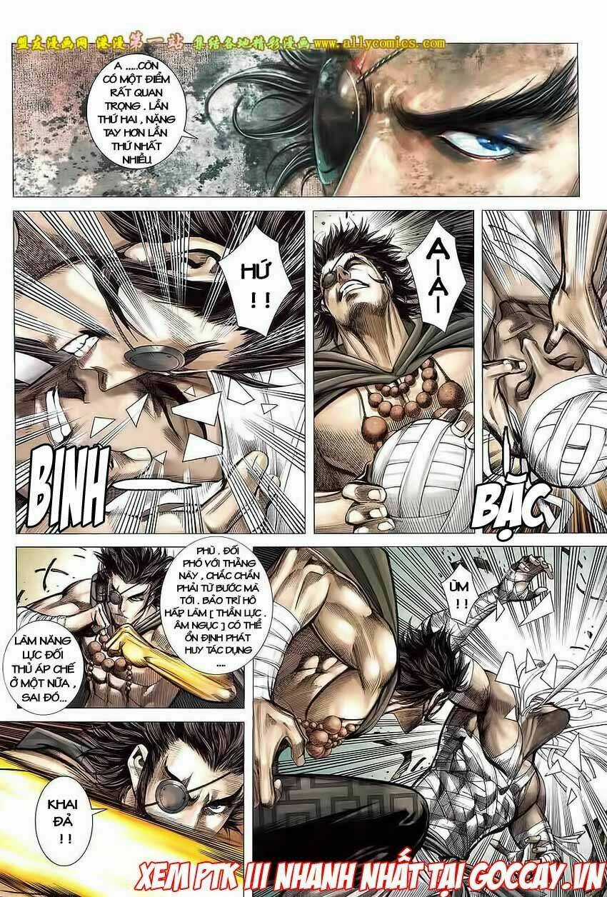 Phong Thần Ký Iii - Chapter 18 - Trang 8