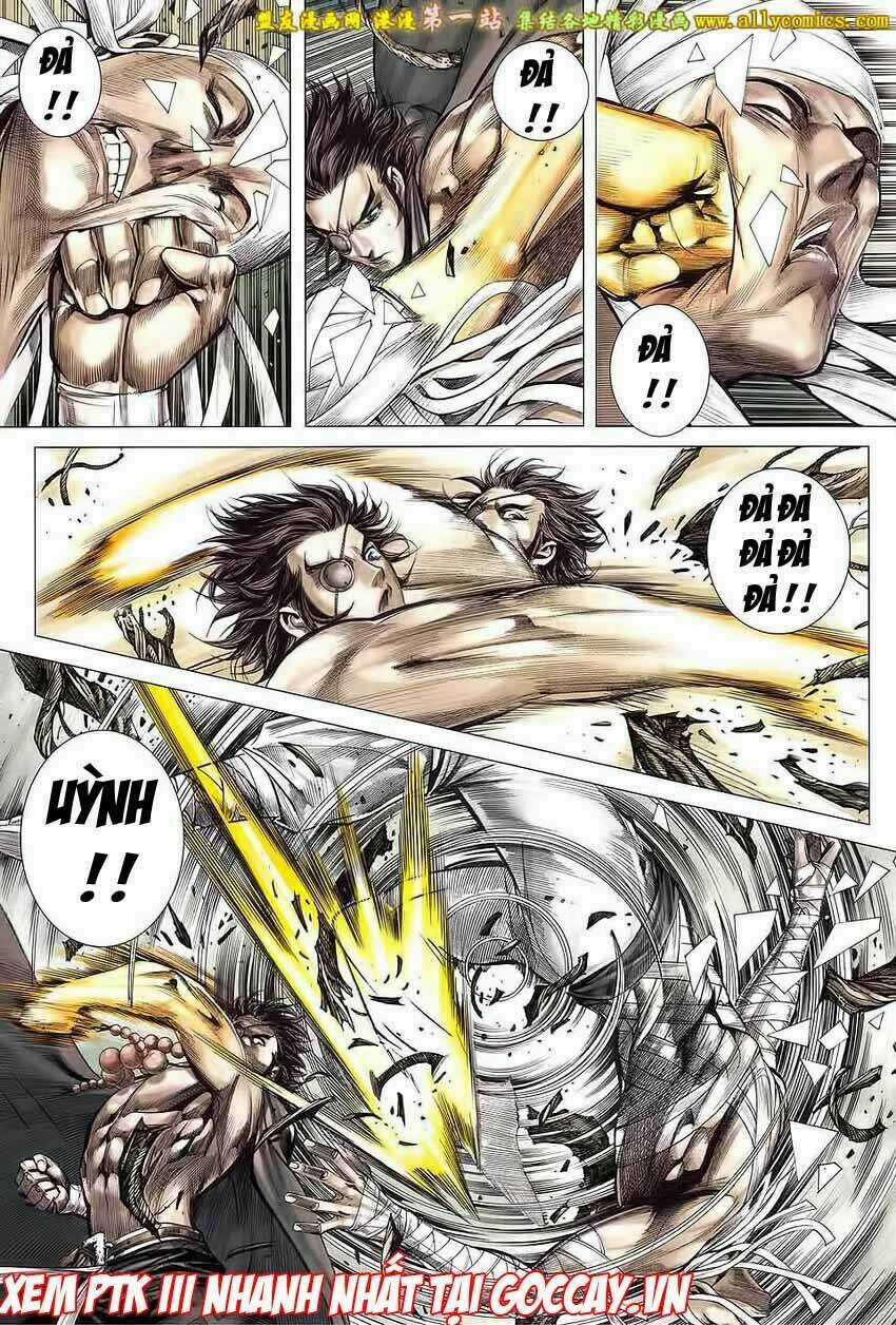 Phong Thần Ký Iii - Chapter 18 - Trang 9