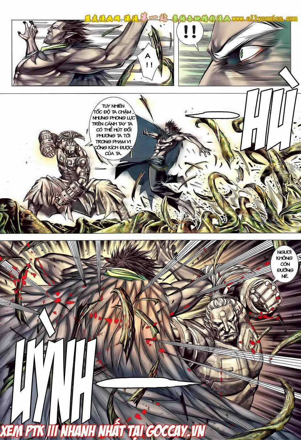 Phong Thần Ký Iii - Chapter 19 - Trang 20