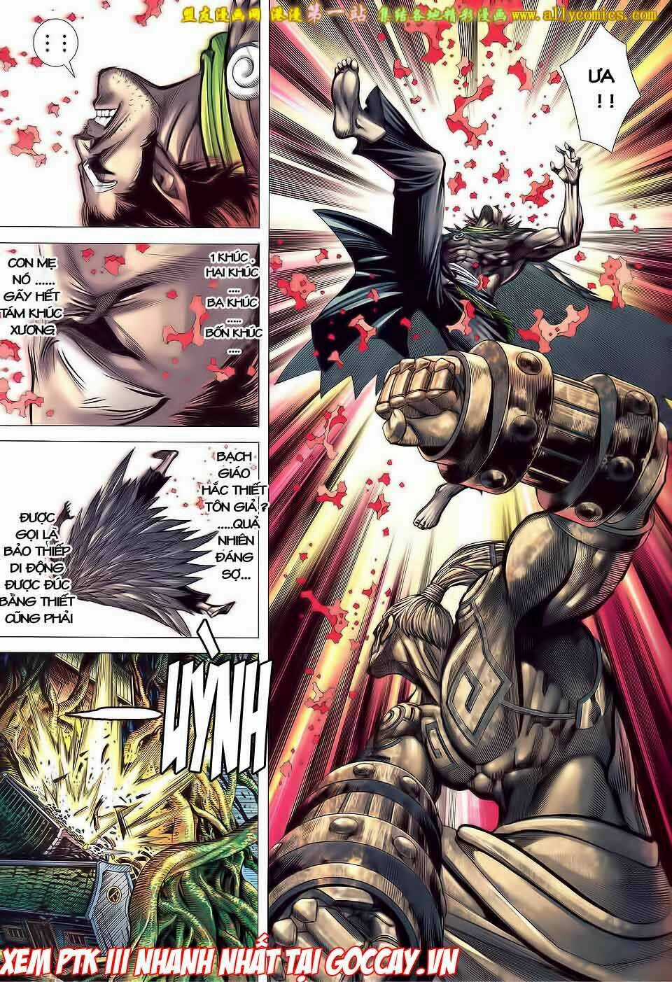 Phong Thần Ký Iii - Chapter 19 - Trang 24