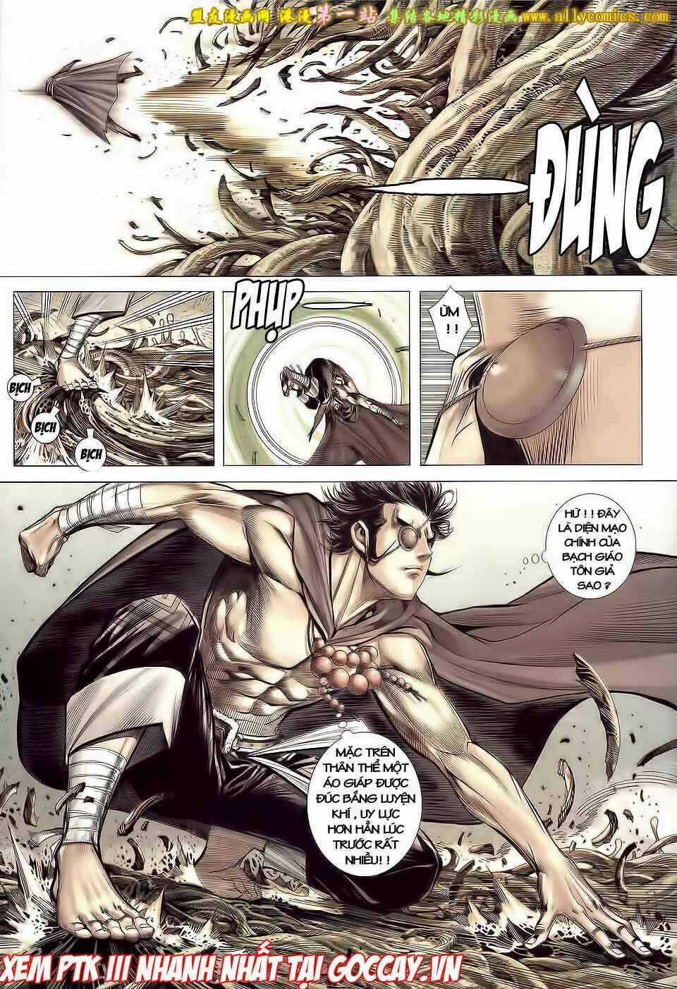 Phong Thần Ký Iii - Chapter 19 - Trang 25