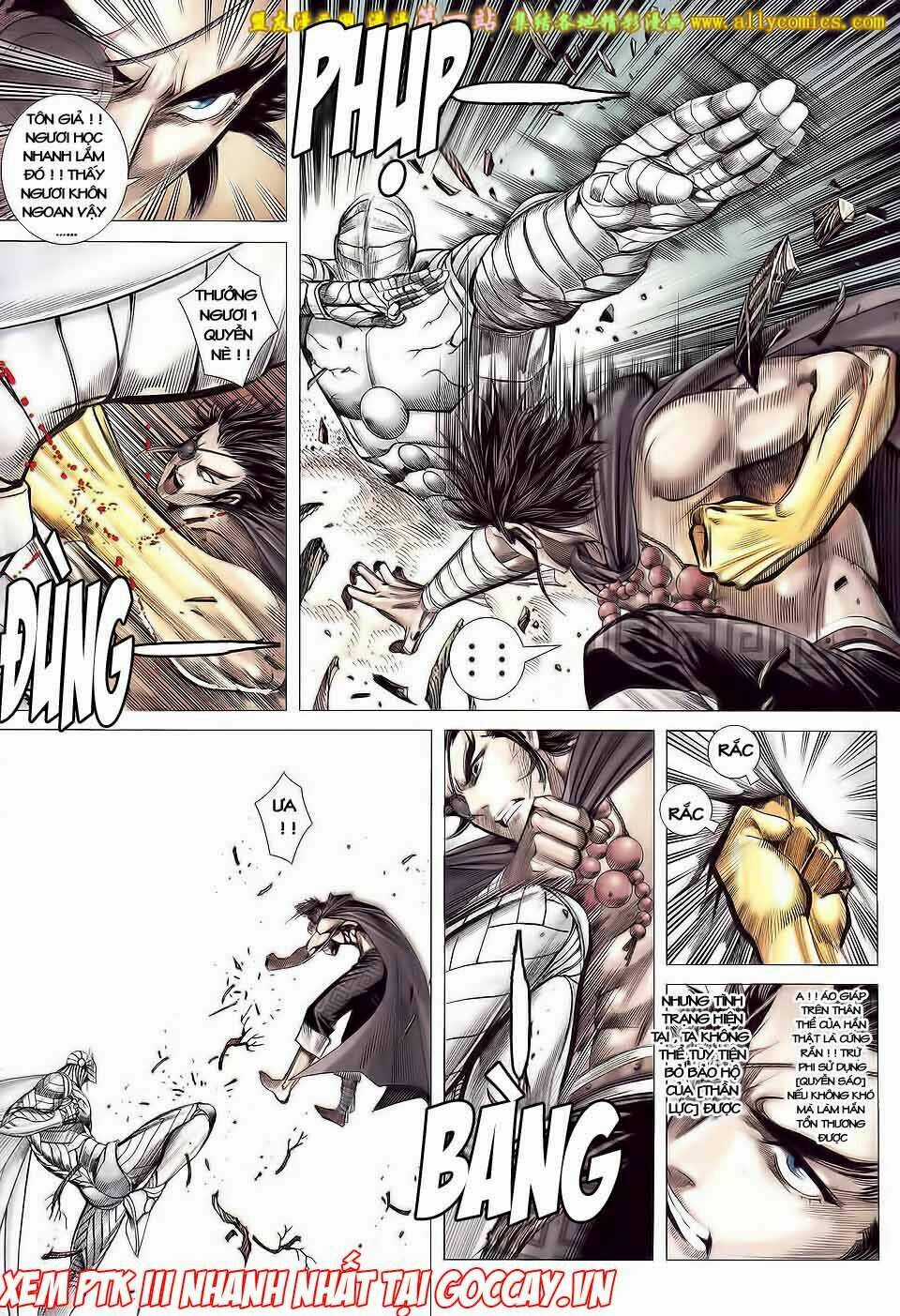 Phong Thần Ký Iii - Chapter 19 - Trang 28