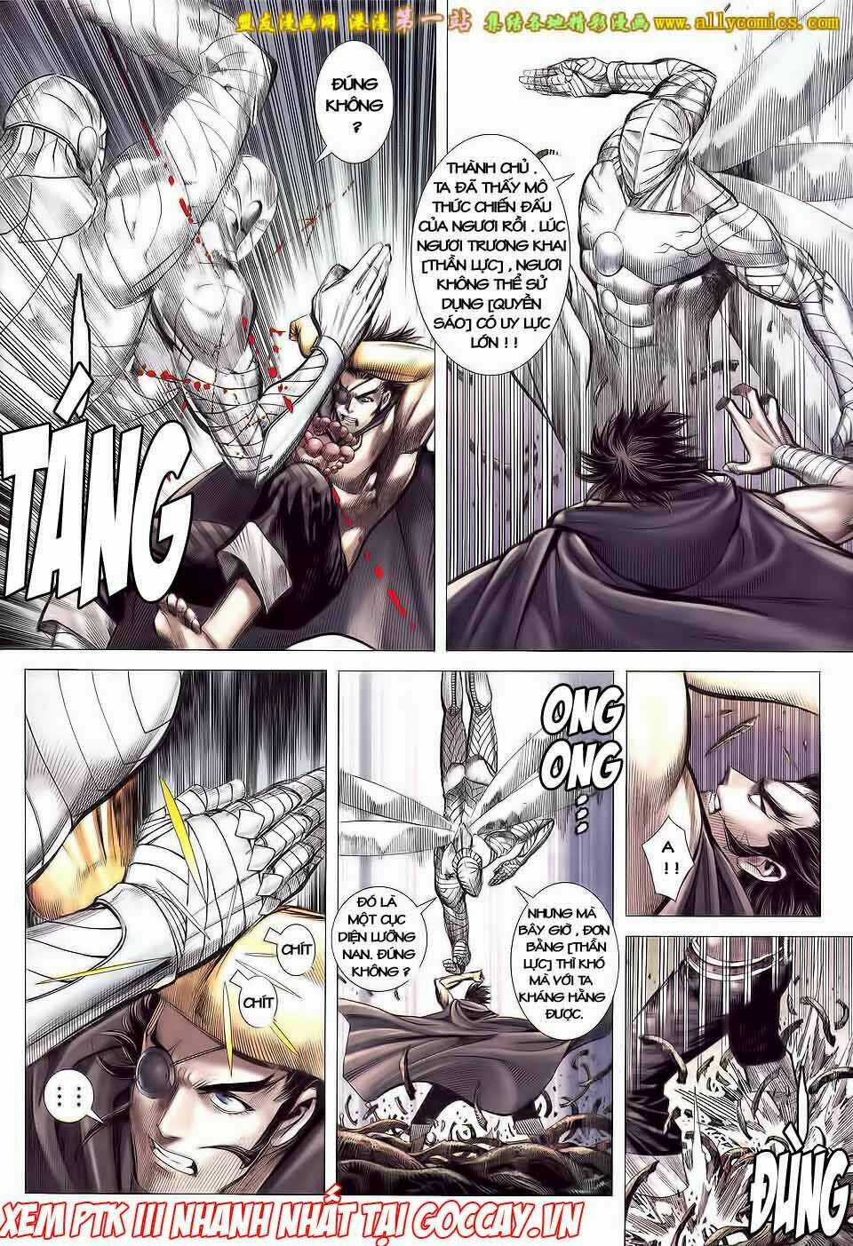 Phong Thần Ký Iii - Chapter 19 - Trang 29