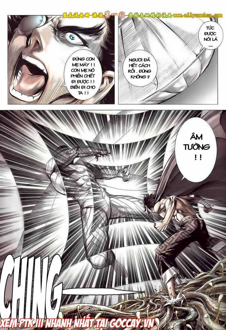 Phong Thần Ký Iii - Chapter 19 - Trang 30