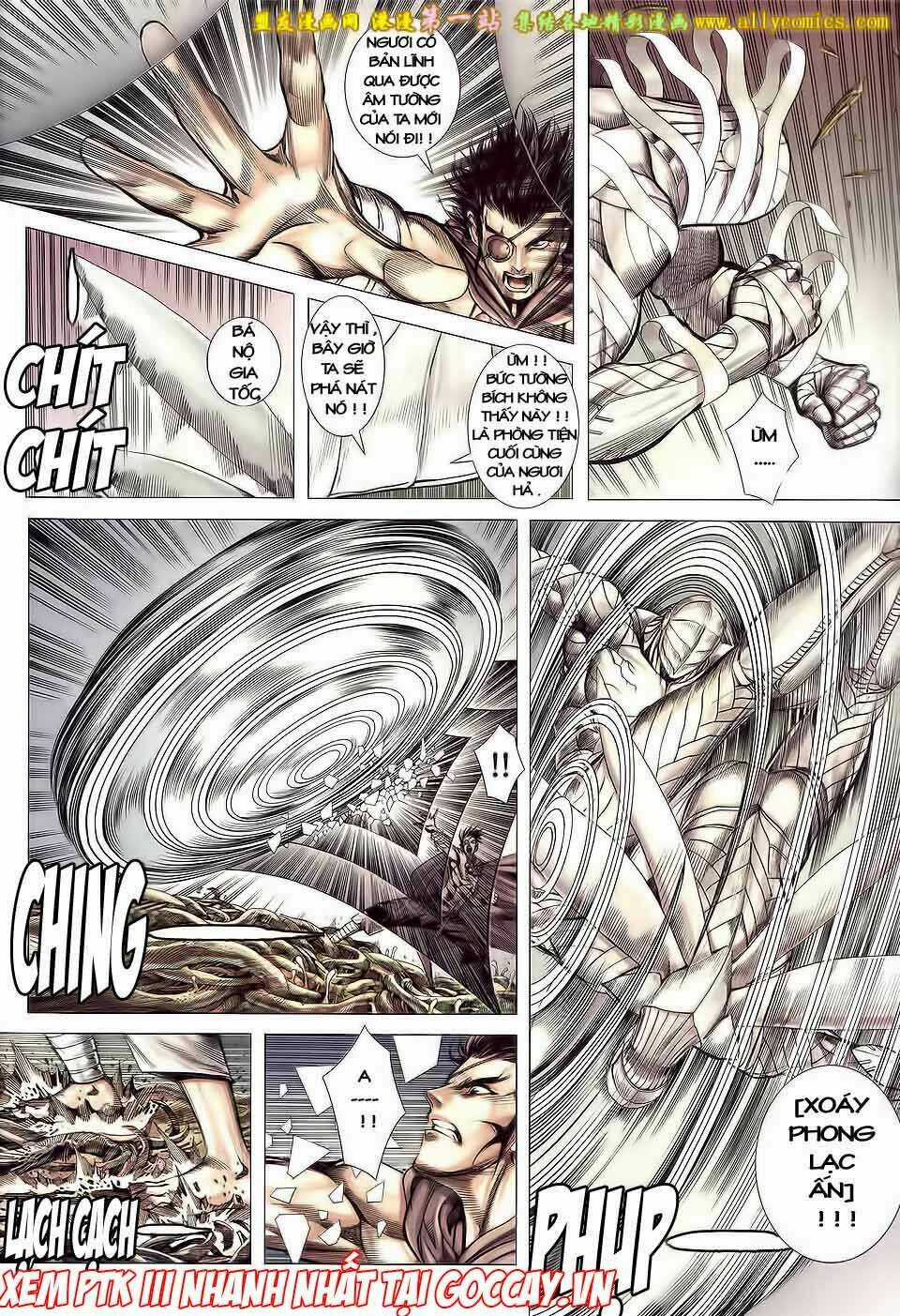 Phong Thần Ký Iii - Chapter 19 - Trang 31