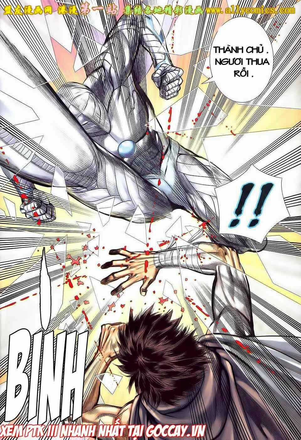 Phong Thần Ký Iii - Chapter 19 - Trang 33