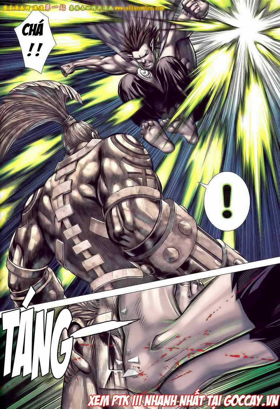 Phong Thần Ký Iii - Chapter 19 - Trang 9