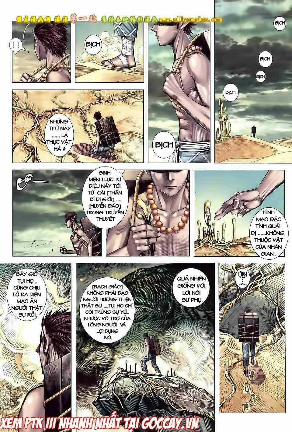 Phong Thần Ký Iii - Chapter 20 - Trang 2