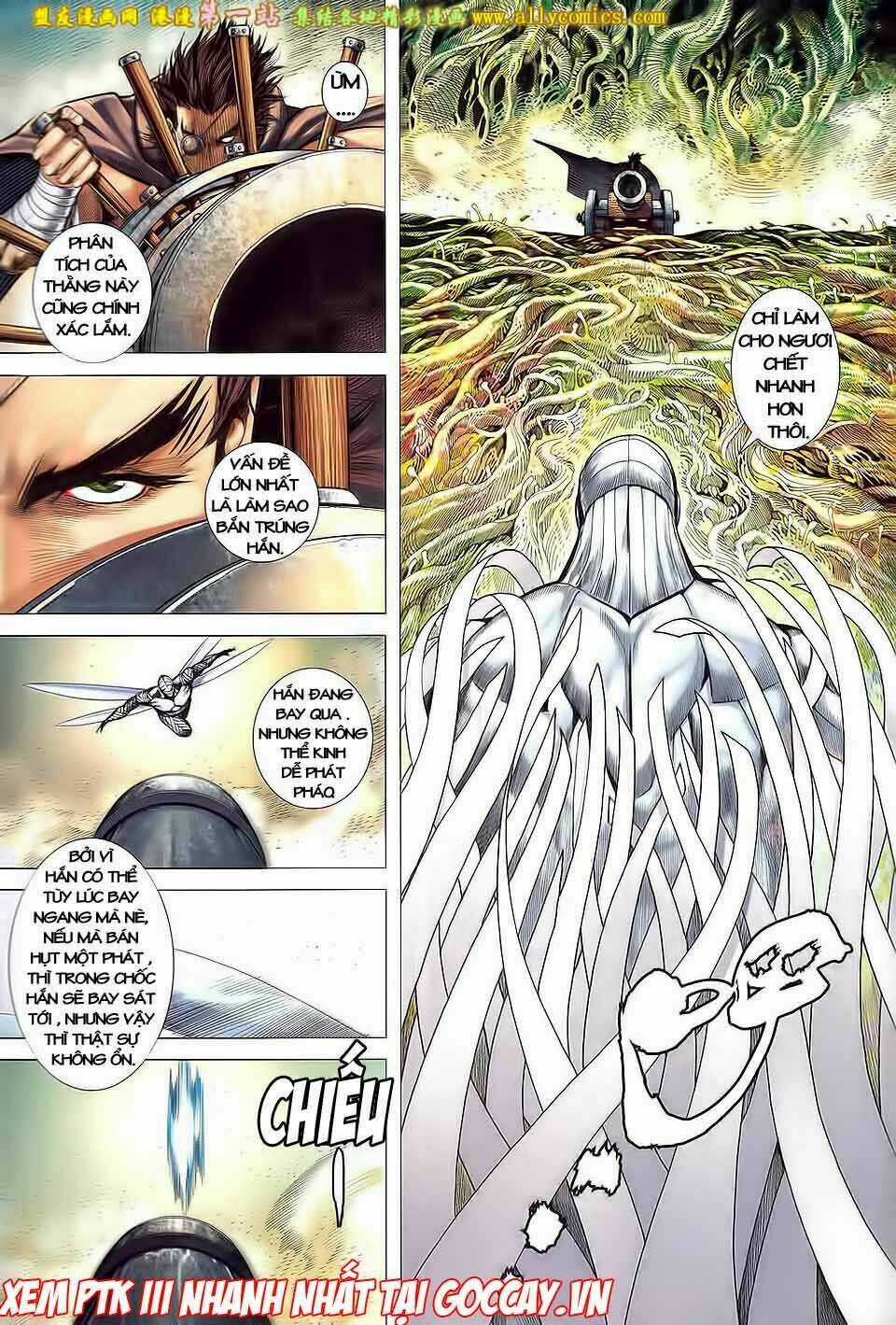 Phong Thần Ký Iii - Chapter 20 - Trang 19