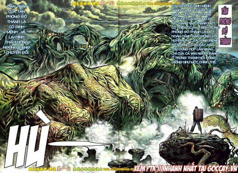 Phong Thần Ký Iii - Chapter 20 - Trang 3