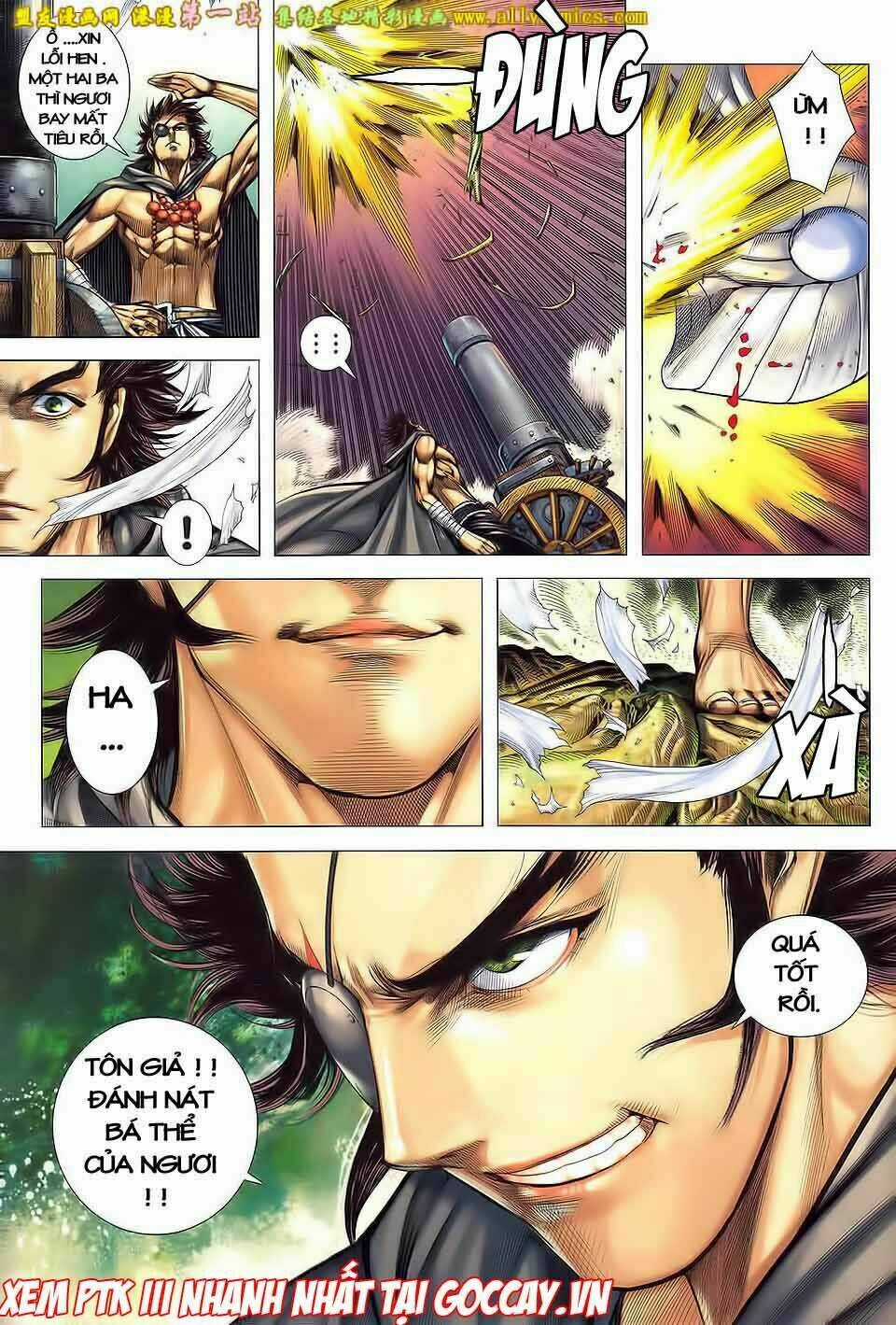 Phong Thần Ký Iii - Chapter 20 - Trang 23