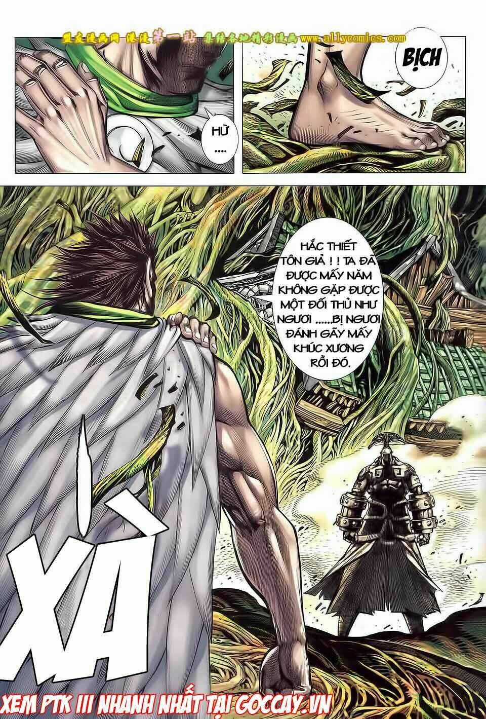 Phong Thần Ký Iii - Chapter 20 - Trang 24