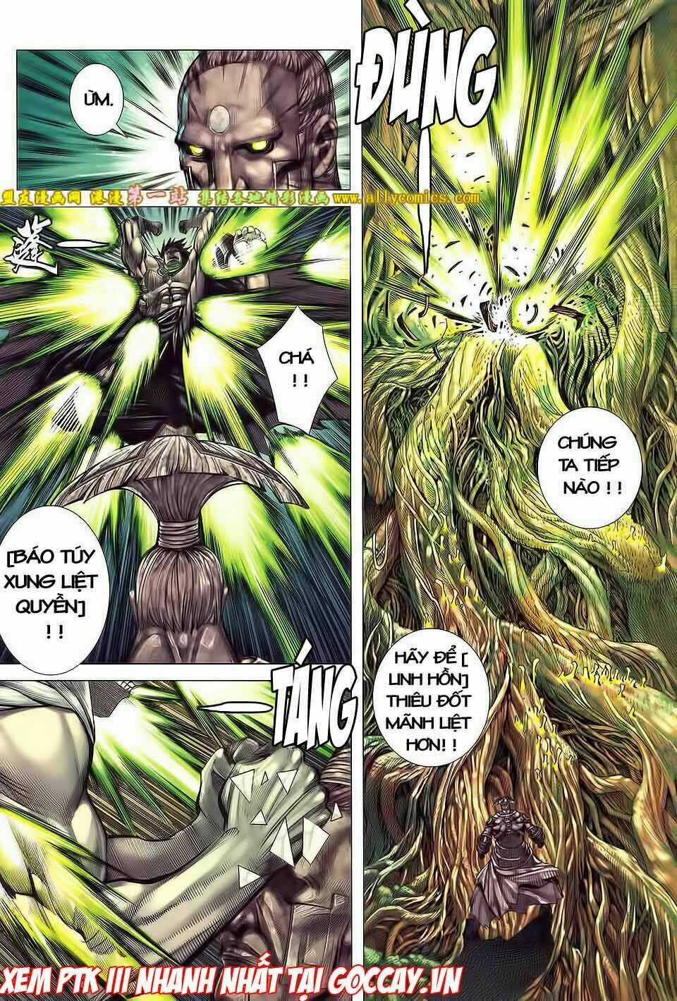 Phong Thần Ký Iii - Chapter 20 - Trang 26