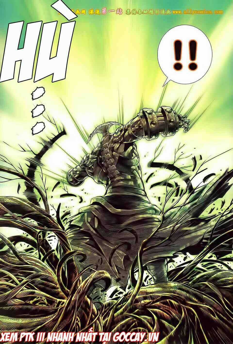 Phong Thần Ký Iii - Chapter 20 - Trang 29