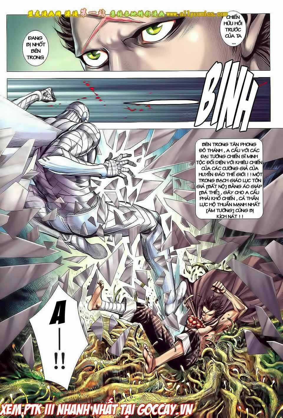 Phong Thần Ký Iii - Chapter 20 - Trang 4