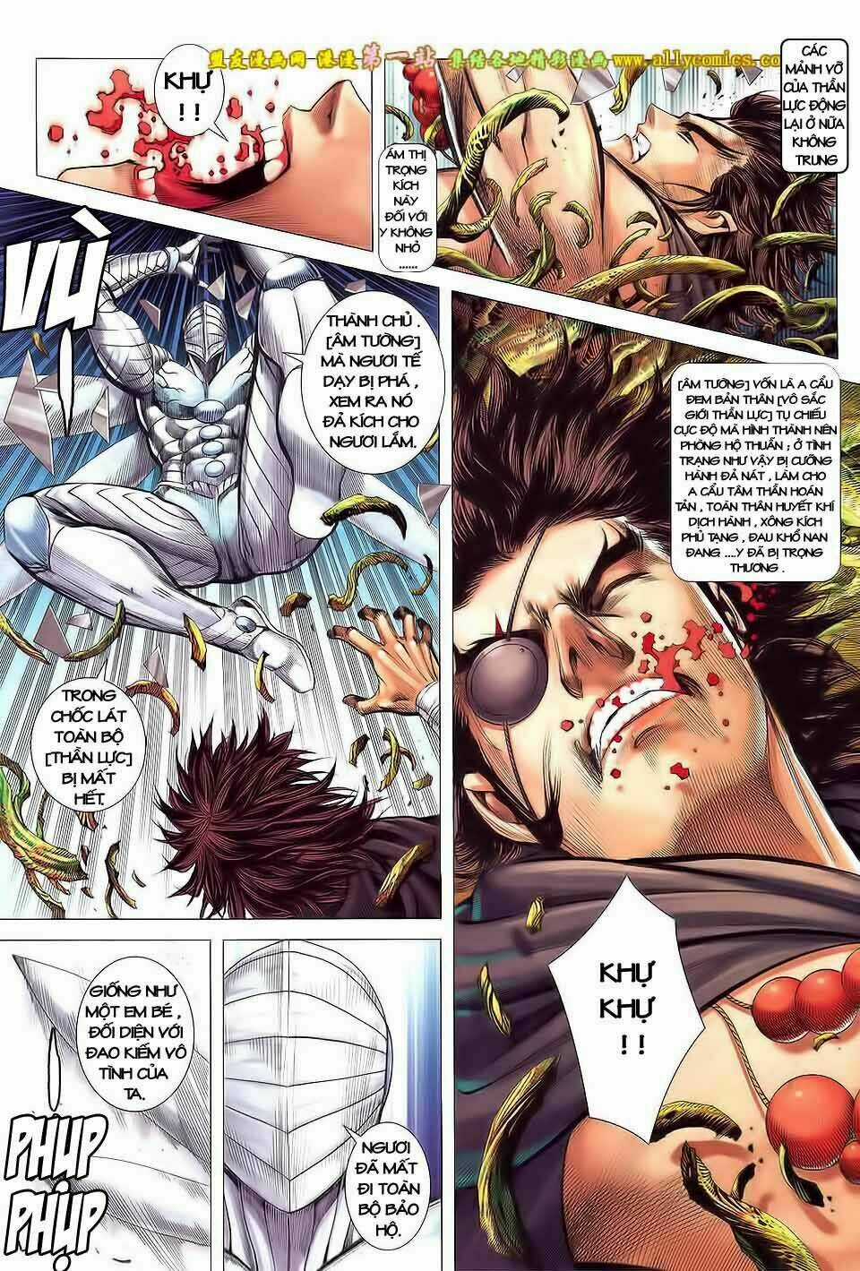 Phong Thần Ký Iii - Chapter 20 - Trang 5