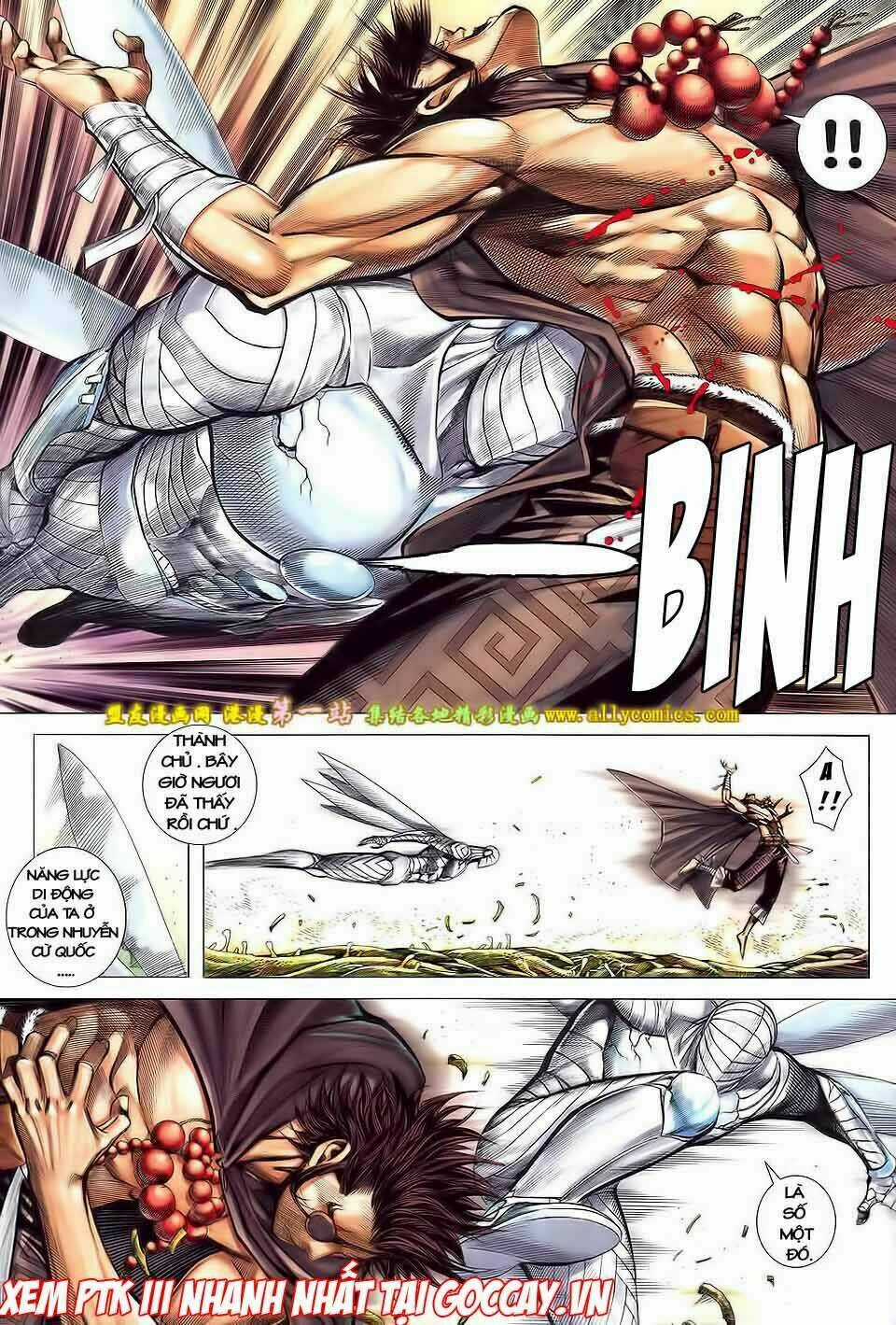 Phong Thần Ký Iii - Chapter 20 - Trang 7