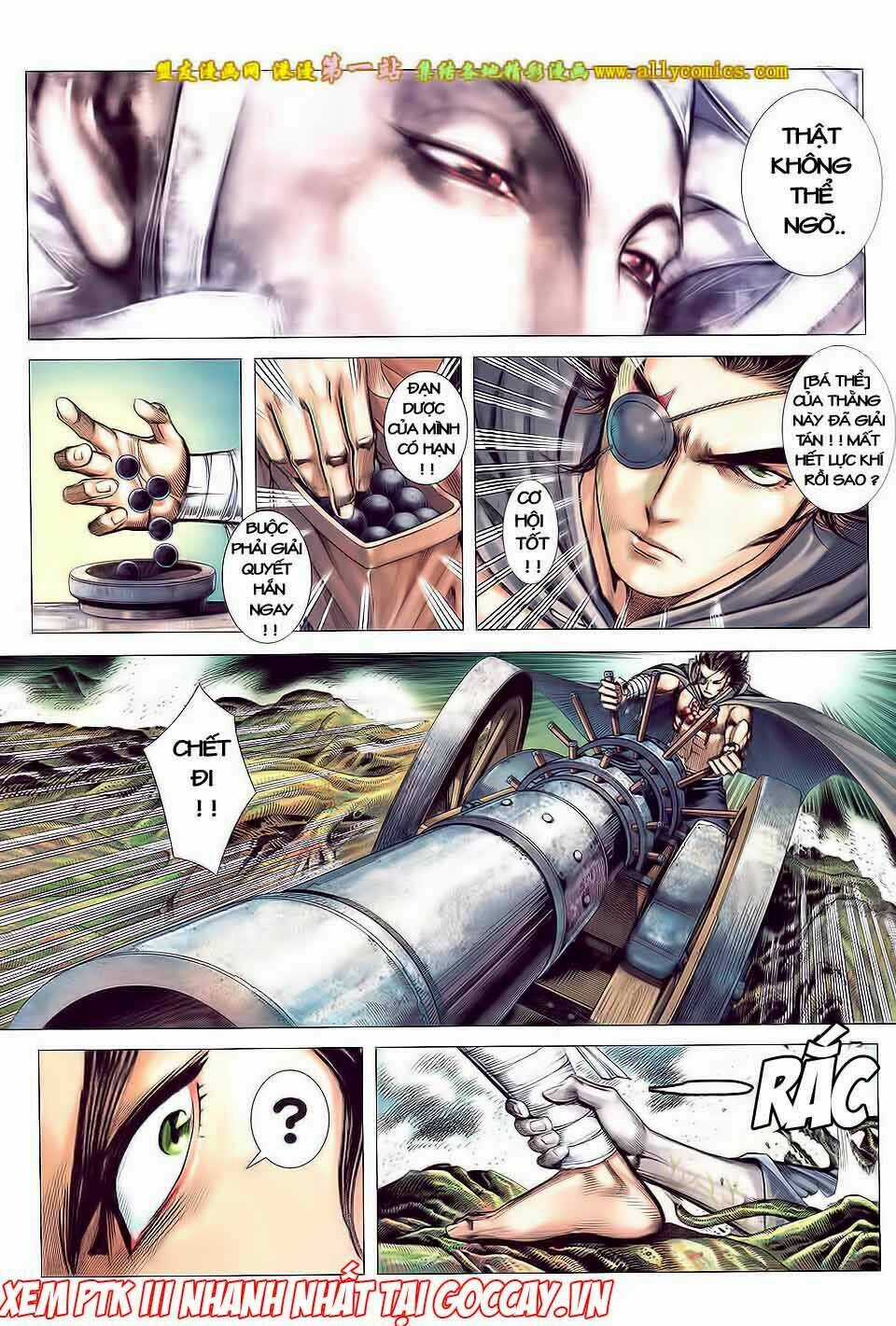 Phong Thần Ký Iii - Chapter 21 - Trang 29