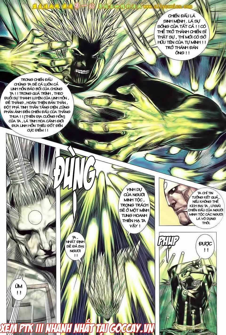 Phong Thần Ký Iii - Chapter 21 - Trang 4