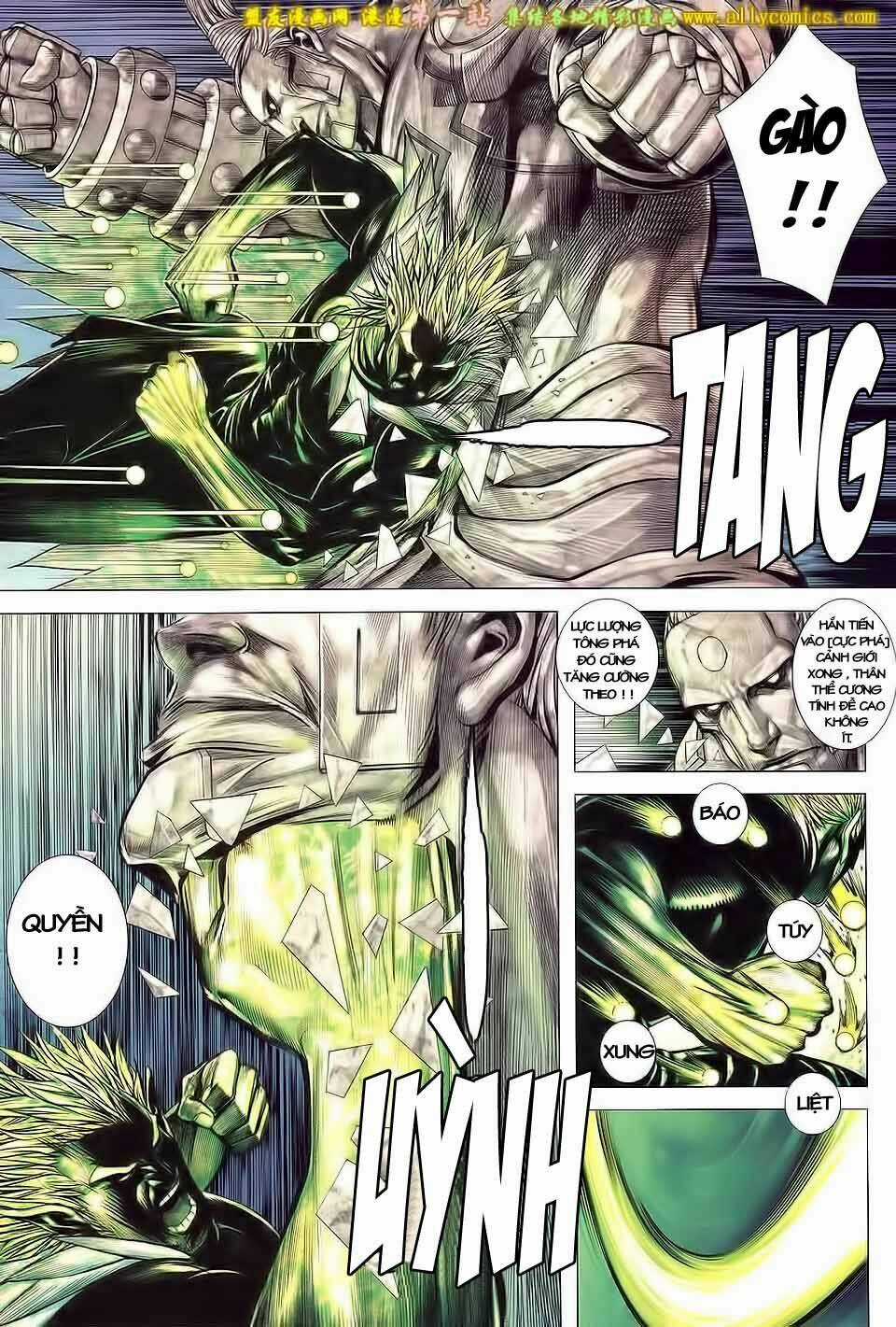 Phong Thần Ký Iii - Chapter 21 - Trang 5