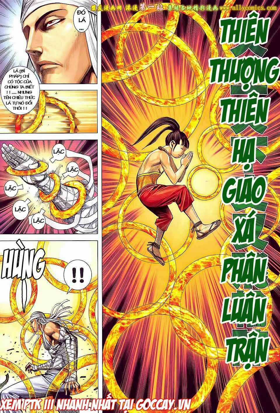 Phong Thần Ký Iii - Chapter 22 - Trang 23