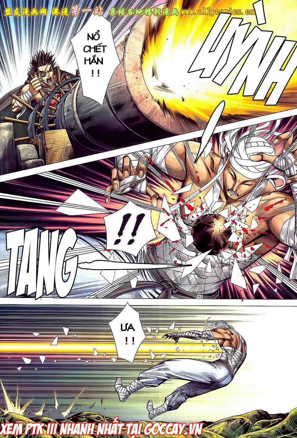 Phong Thần Ký Iii - Chapter 22 - Trang 26