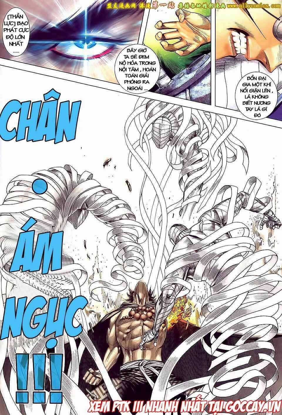 Phong Thần Ký Iii - Chapter 22 - Trang 10