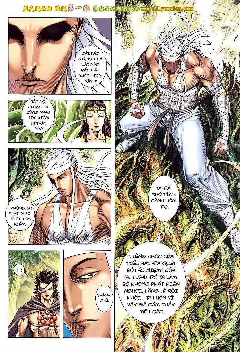 Phong Thần Ký Iii - Chapter 23 - Trang 21