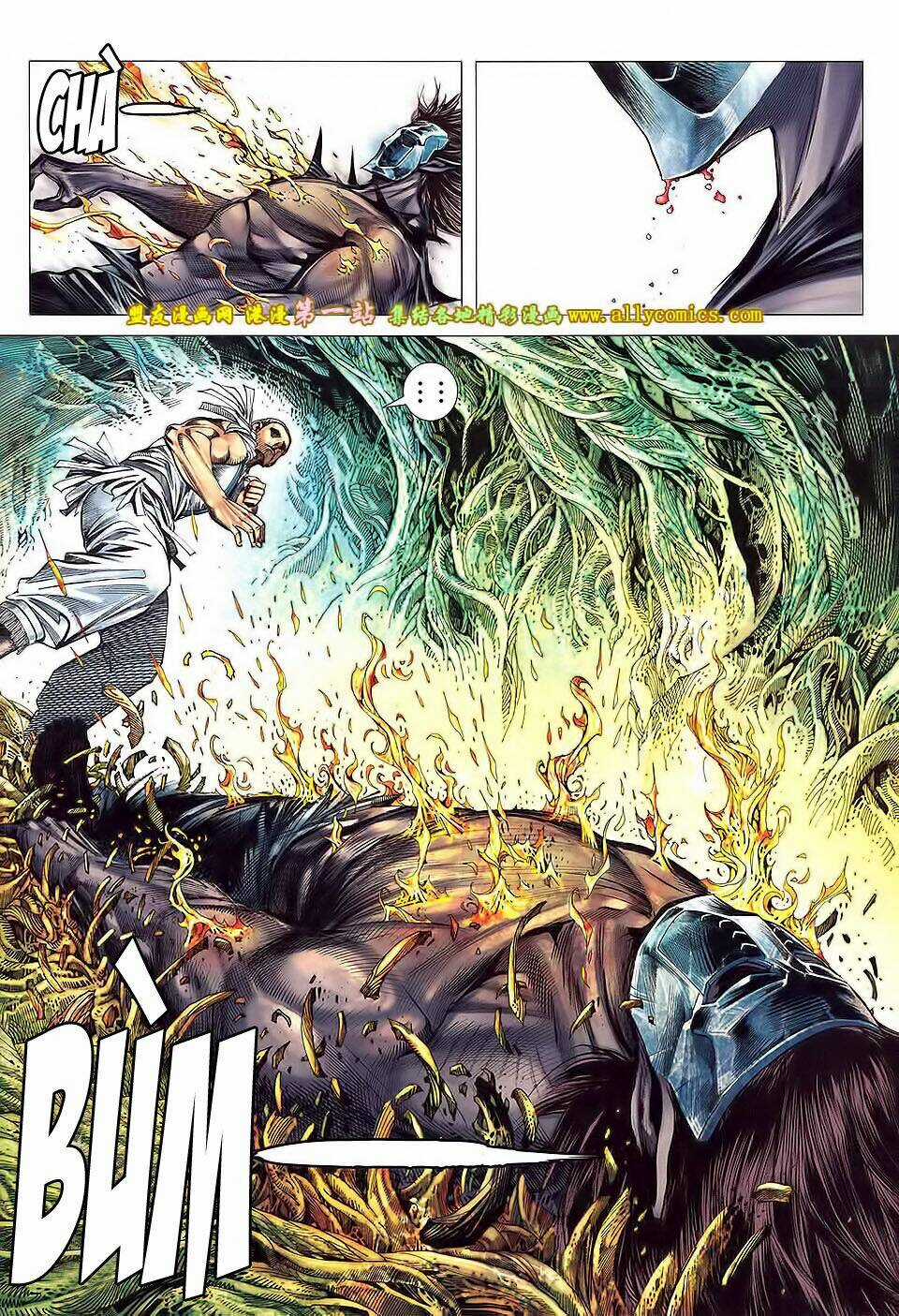 Phong Thần Ký Iii - Chapter 23 - Trang 27