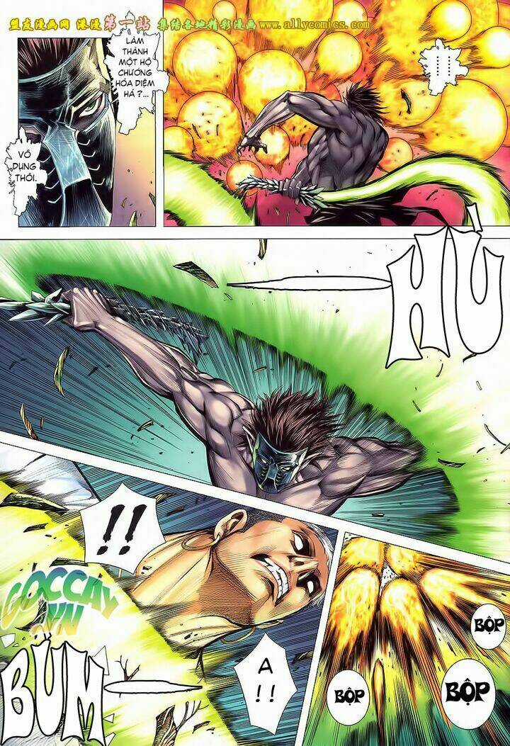 Phong Thần Ký Iii - Chapter 24 - Trang 14