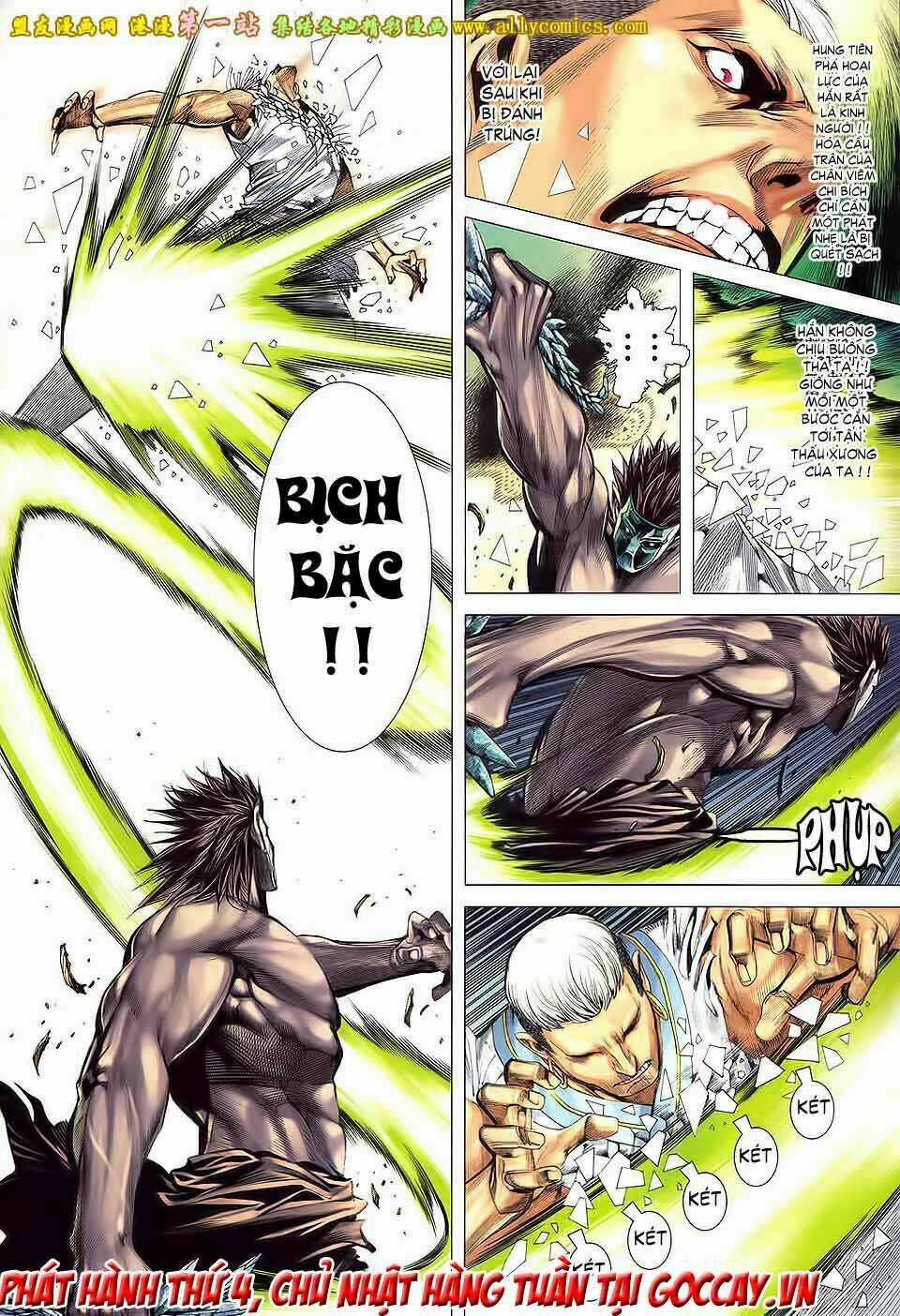 Phong Thần Ký Iii - Chapter 24 - Trang 15