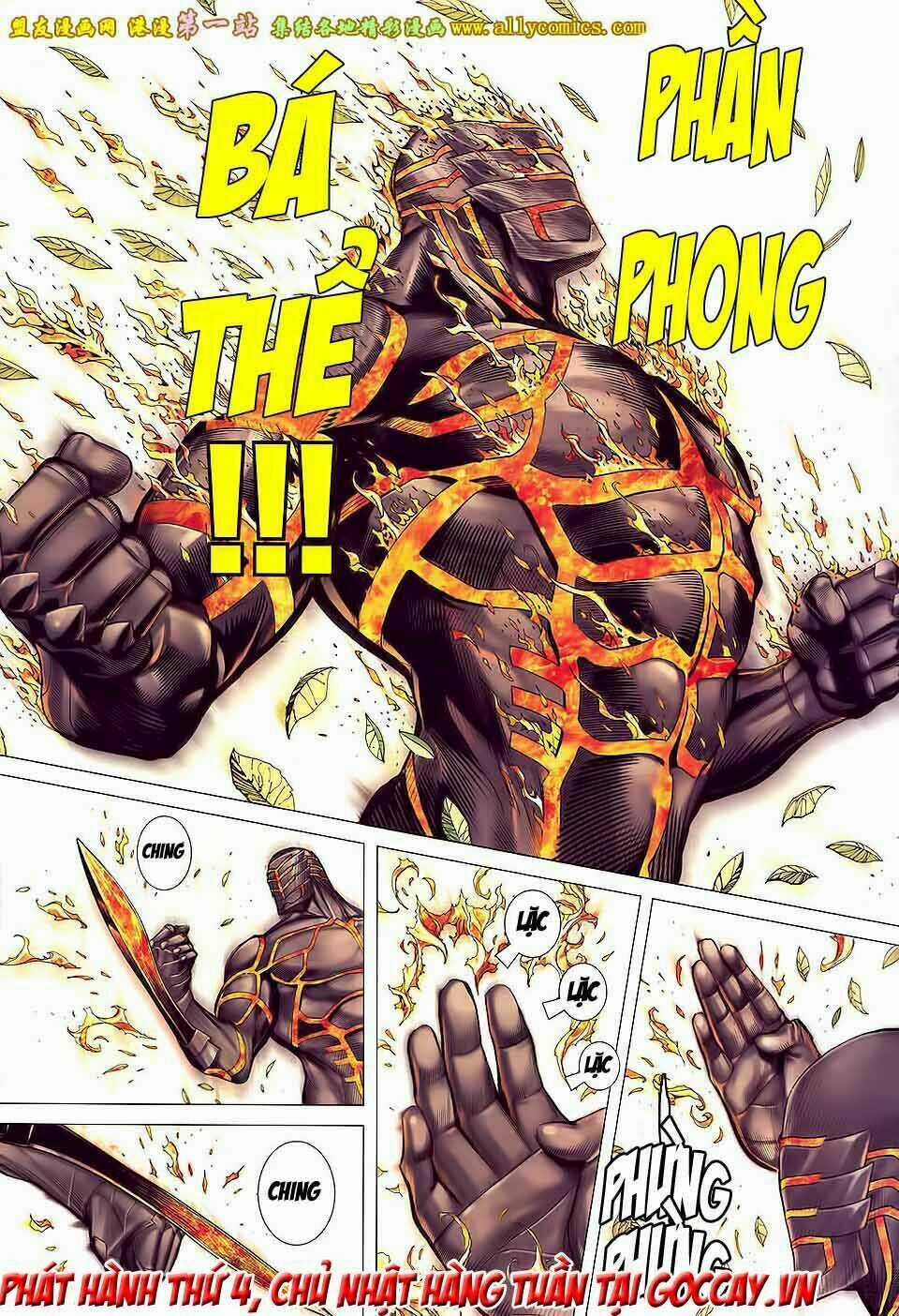 Phong Thần Ký Iii - Chapter 24 - Trang 19