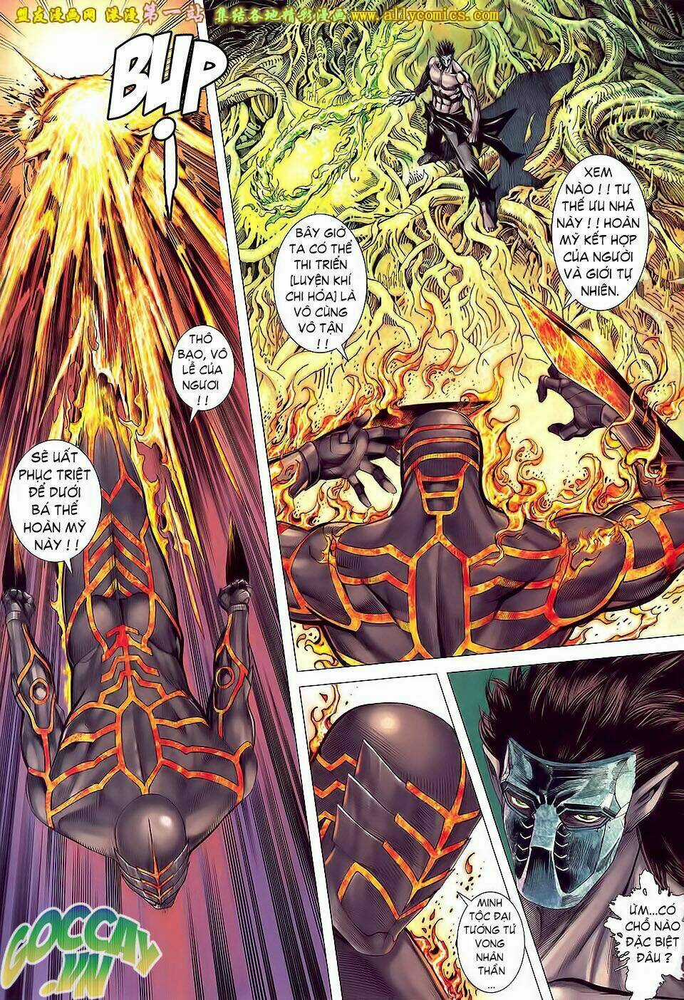 Phong Thần Ký Iii - Chapter 24 - Trang 20