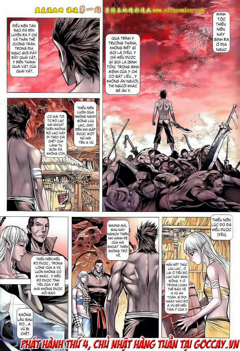 Phong Thần Ký Iii - Chapter 24 - Trang 3