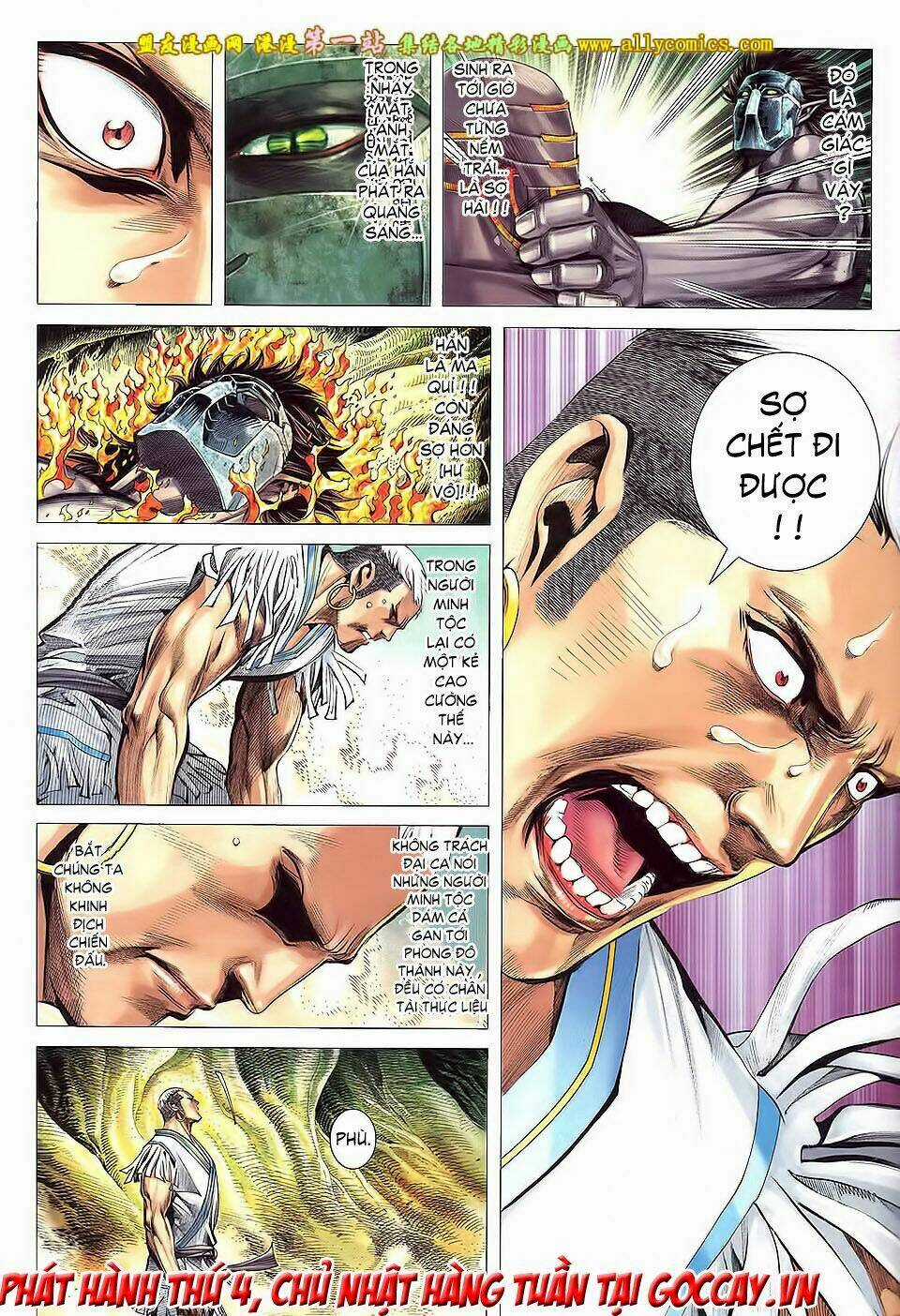 Phong Thần Ký Iii - Chapter 24 - Trang 29