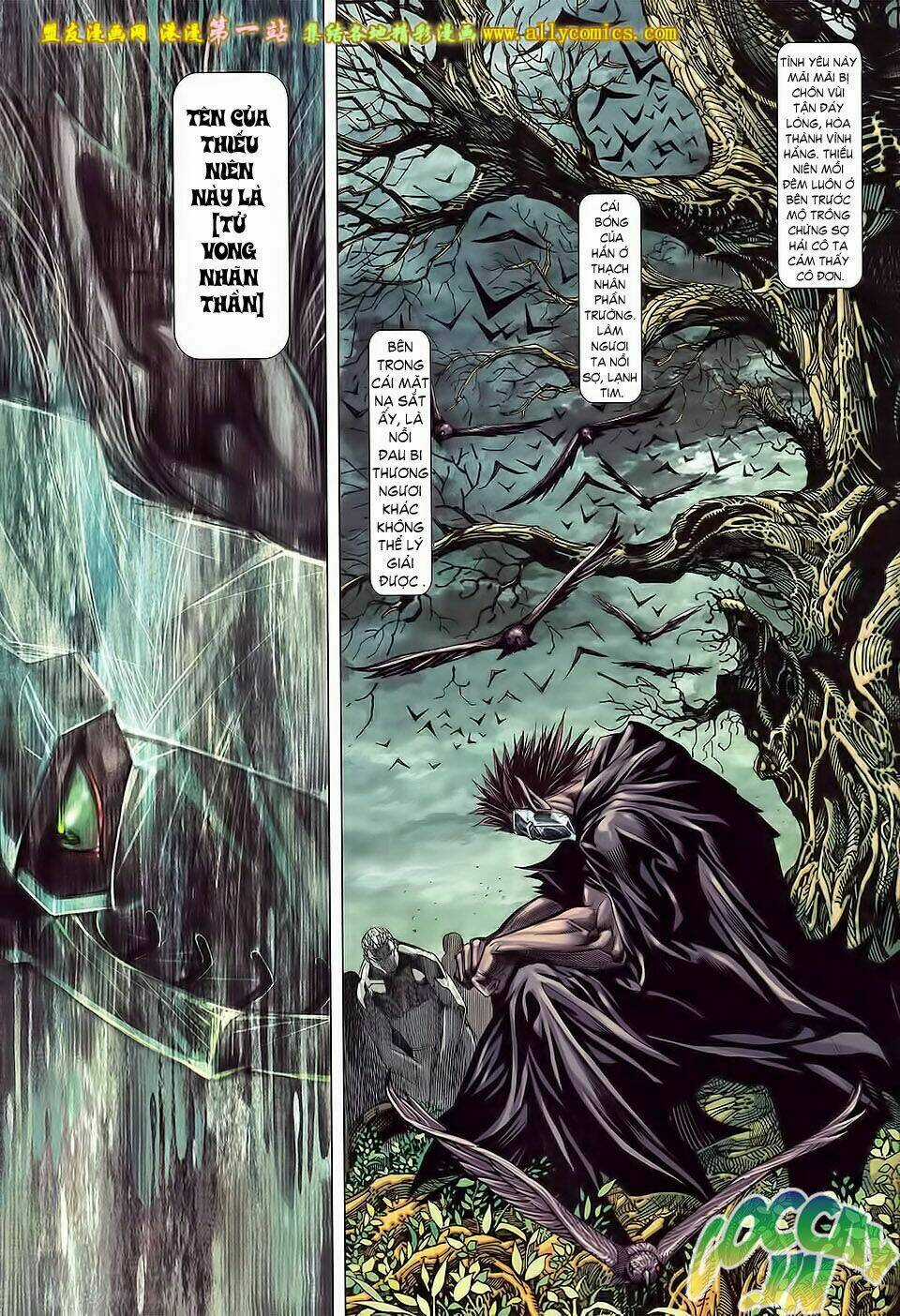 Phong Thần Ký Iii - Chapter 24 - Trang 4