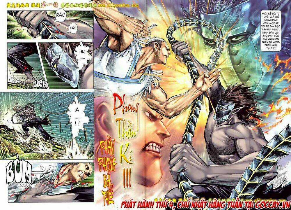 Phong Thần Ký Iii - Chapter 24 - Trang 7