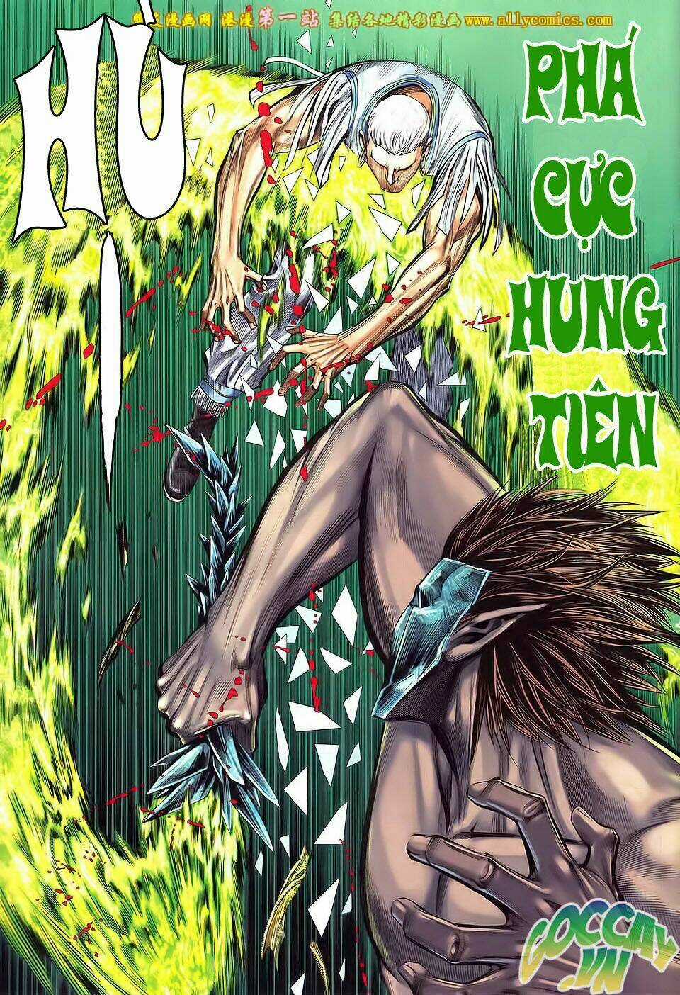 Phong Thần Ký Iii - Chapter 24 - Trang 10