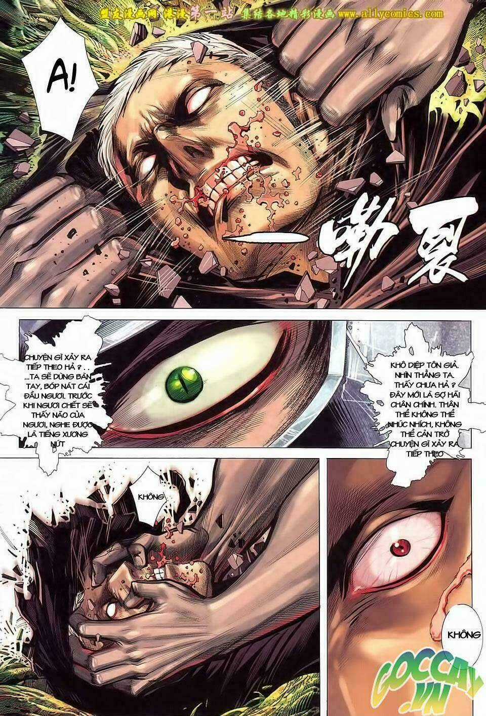 Phong Thần Ký Iii - Chapter 25 - Trang 23