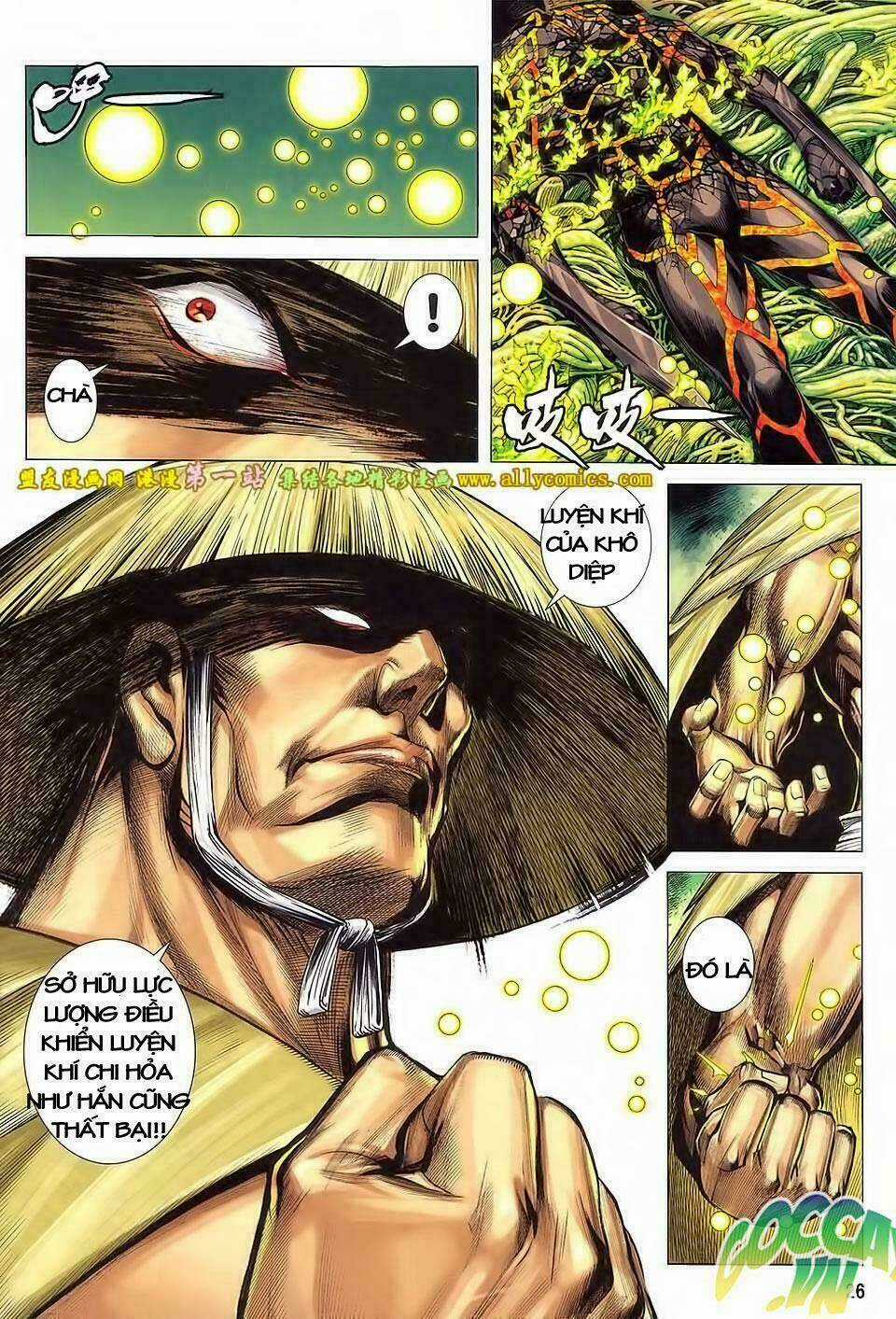 Phong Thần Ký Iii - Chapter 25 - Trang 26