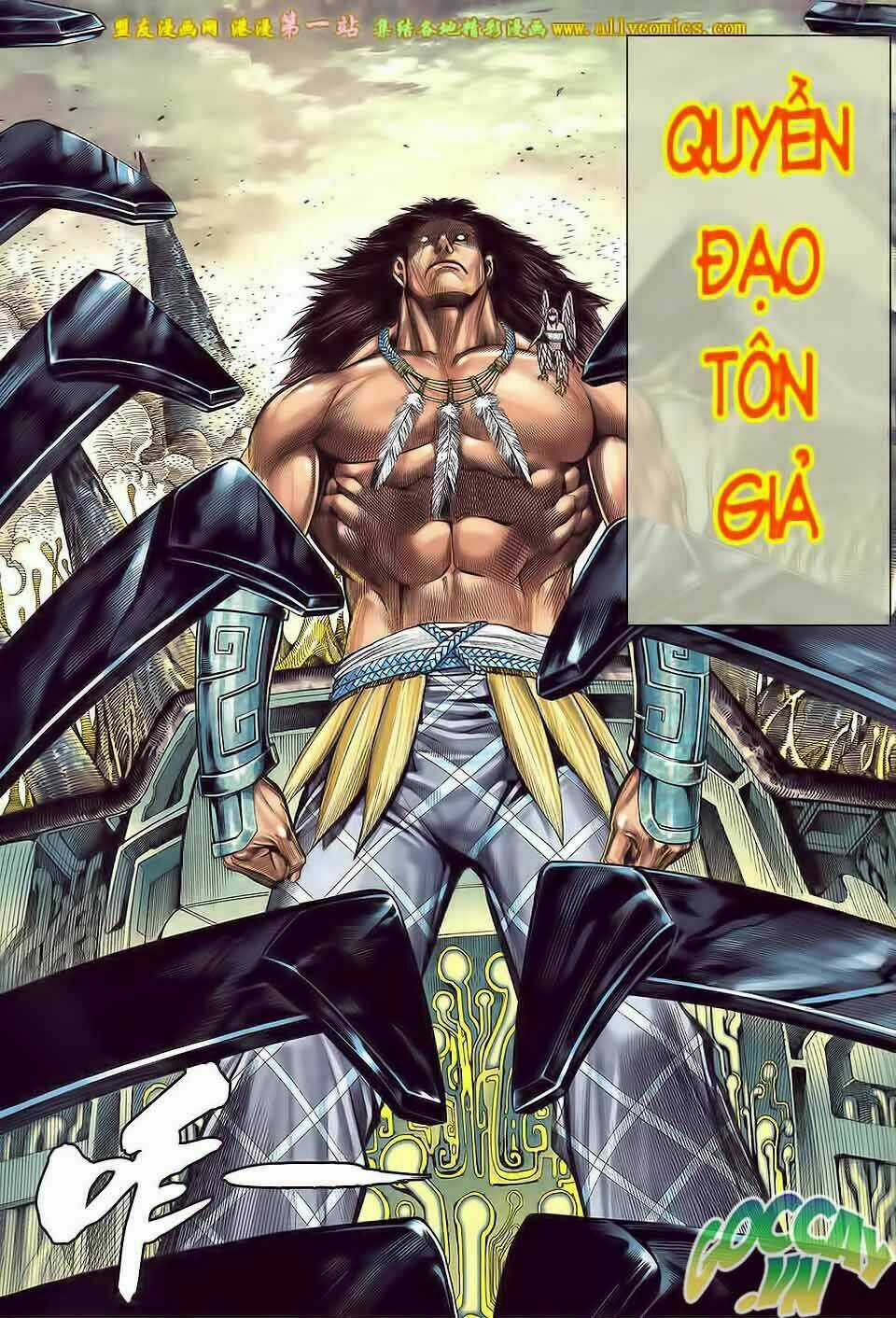 Phong Thần Ký Iii - Chapter 26 - Trang 23