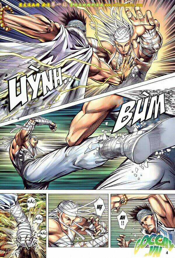 Phong Thần Ký Iii - Chapter 26 - Trang 5