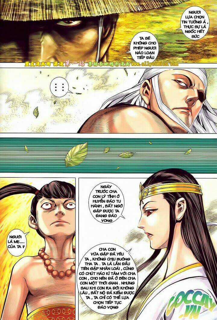 Phong Thần Ký Iii - Chapter 26 - Trang 7