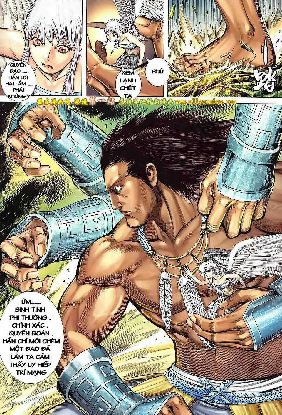 Phong Thần Ký Iii - Chapter 27 - Trang 15