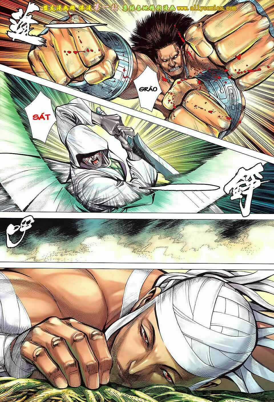 Phong Thần Ký Iii - Chapter 27 - Trang 19