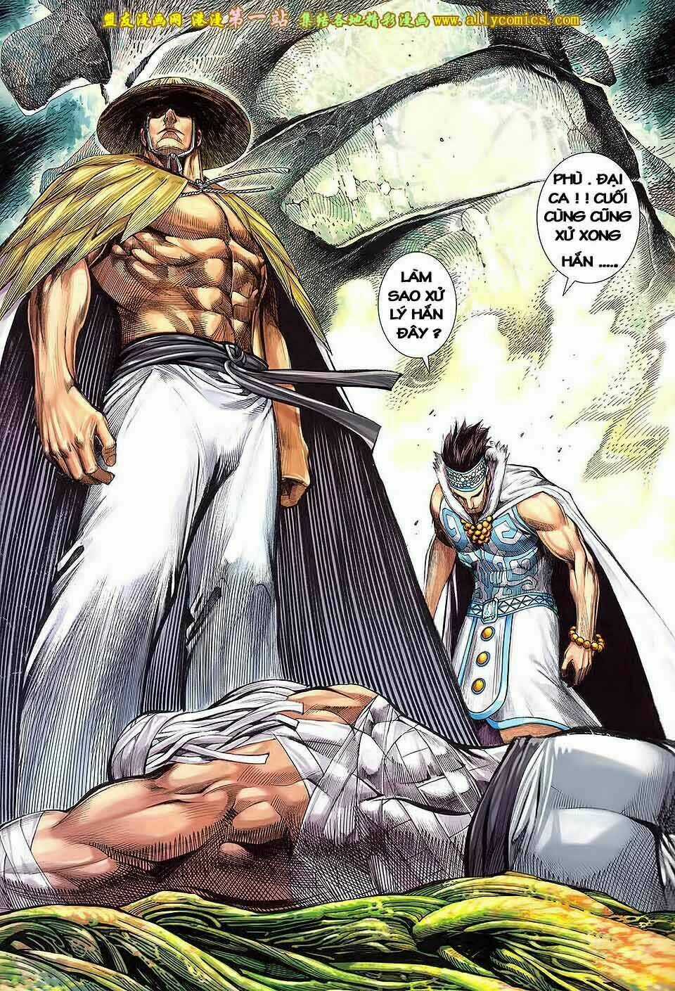 Phong Thần Ký Iii - Chapter 27 - Trang 20