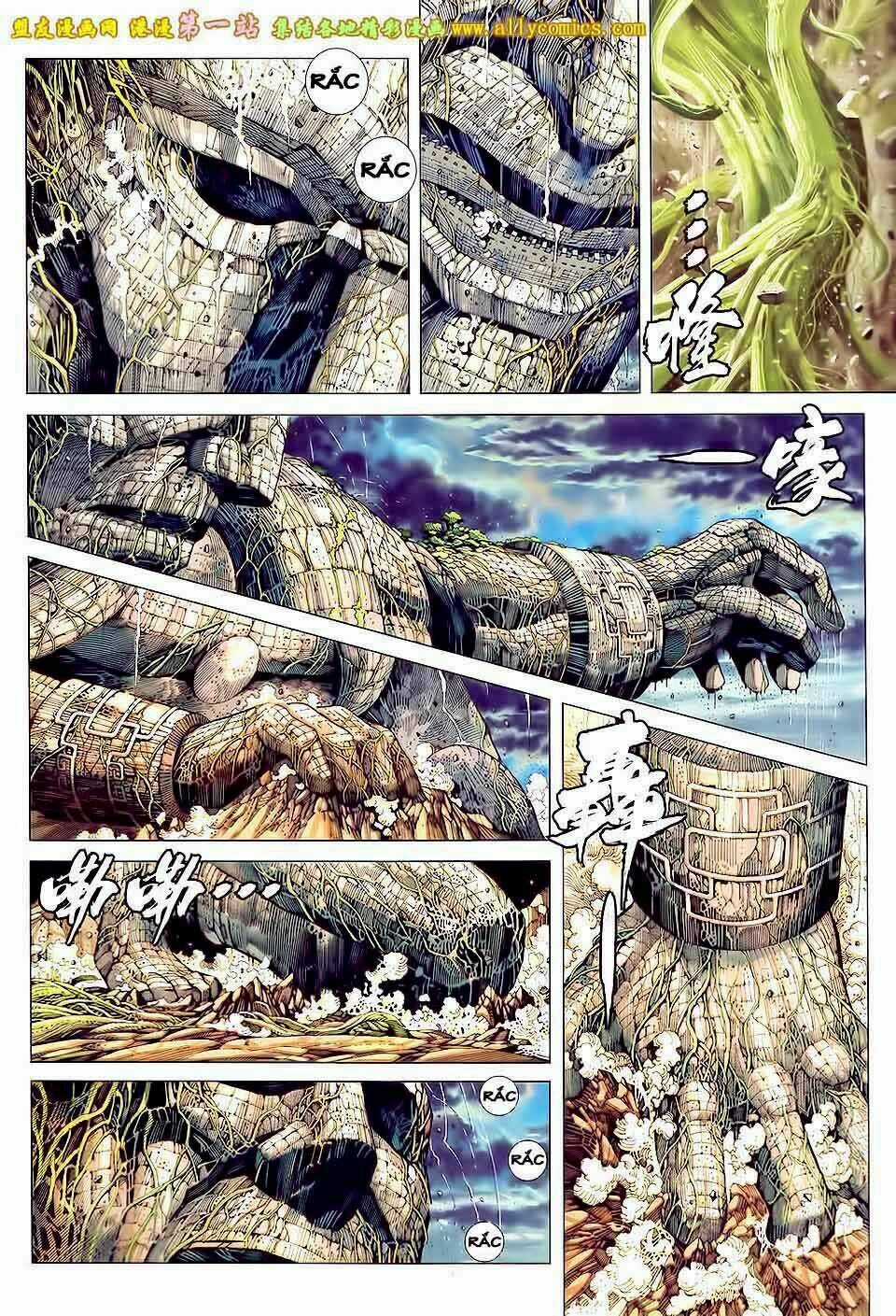 Phong Thần Ký Iii - Chapter 27 - Trang 3